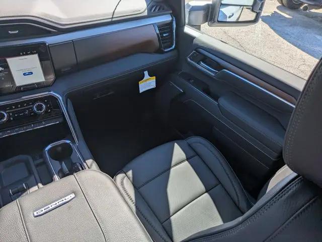 2026 GMC Sierra 3500HD Crew Cab, Long Bed, Denali, 4WD