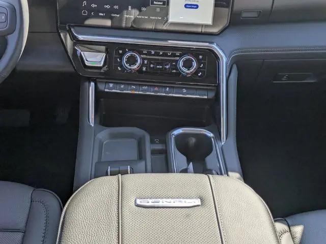2026 GMC Sierra 3500HD Crew Cab, Long Bed, Denali, 4WD