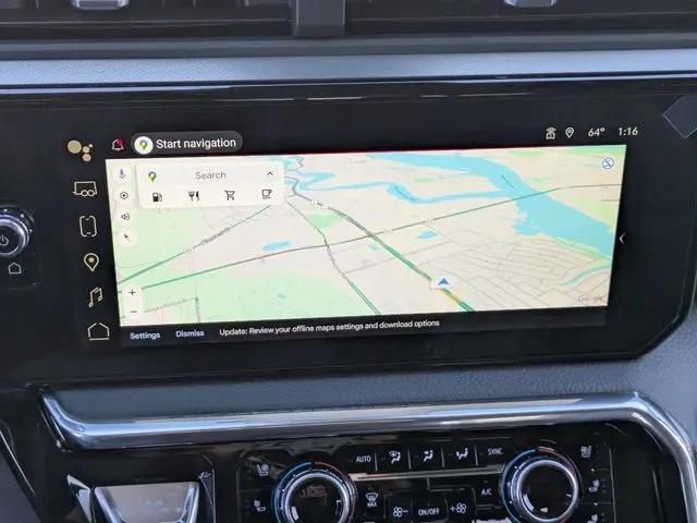 2026 GMC Sierra 3500HD Crew Cab, Long Bed, Denali, 4WD
