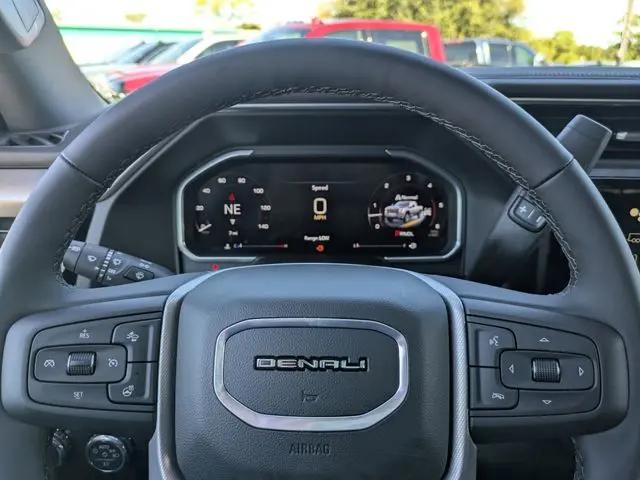 2026 GMC Sierra 3500HD Crew Cab, Long Bed, Denali, 4WD