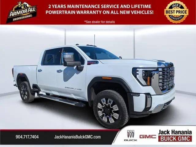 2026 GMC Sierra 3500HD Crew Cab, Long Bed, Denali, 4WD for sale in St. Augustine, FL
