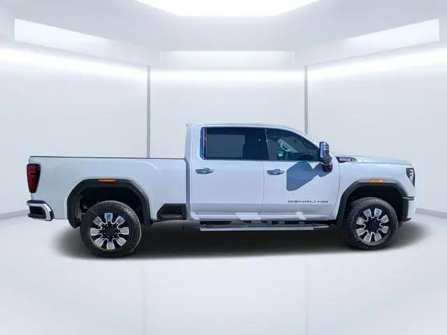 2026 GMC Sierra 3500HD Crew Cab, Long Bed, Denali, 4WD