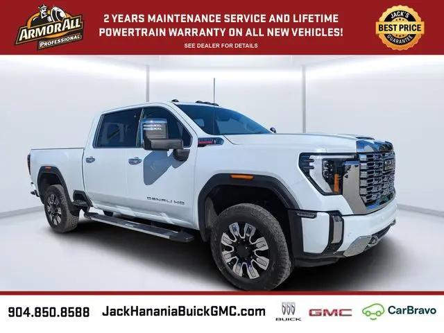 2026 GMC Sierra 3500HD Crew Cab, Long Bed, Denali, 4WD for sale in St. Augustine, FL
