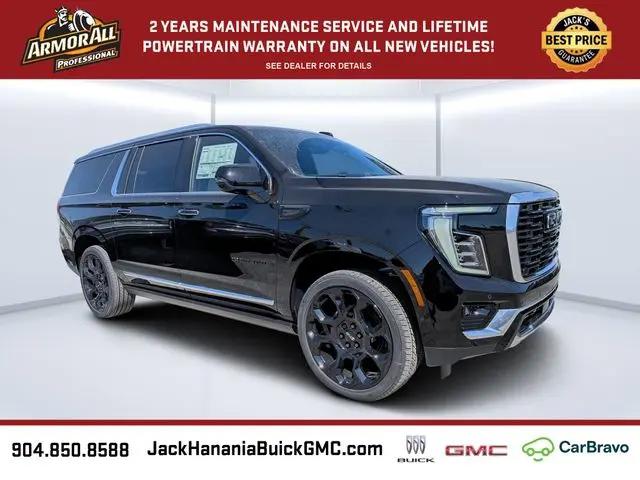 2026 GMC Yukon XL 4WD Denali for sale in St. Augustine, FL