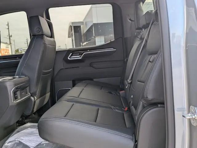 2026 GMC Sierra 1500 Crew Cab, Short Bed, Elevation, 4WD