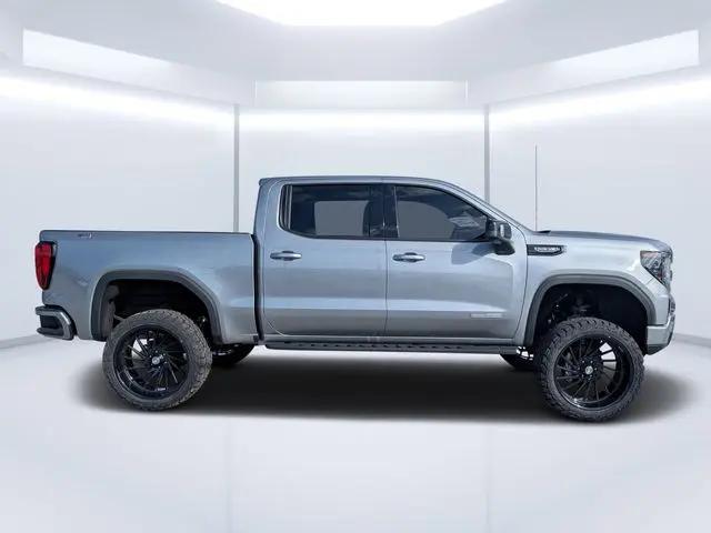 2026 GMC Sierra 1500 Crew Cab, Short Bed, Elevation, 4WD