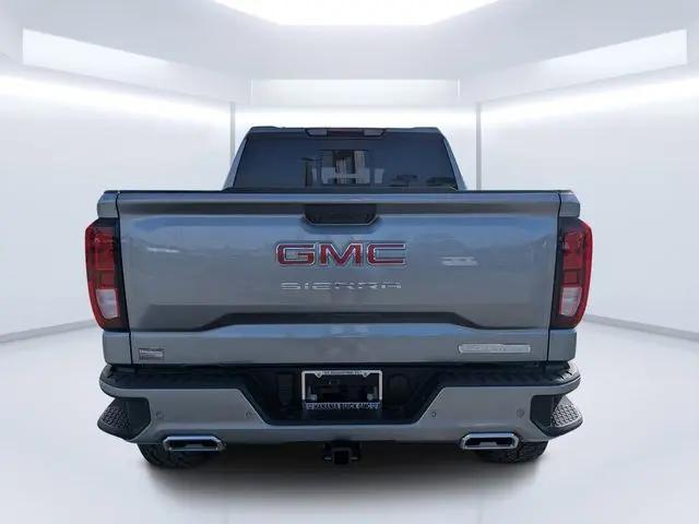 2026 GMC Sierra 1500 Crew Cab, Short Bed, Elevation, 4WD