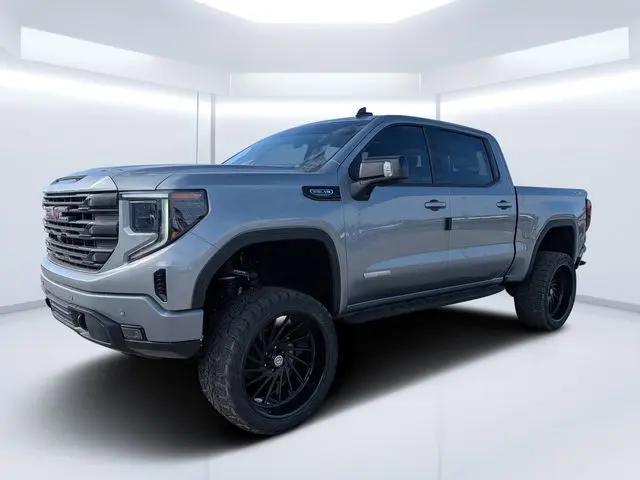 2026 GMC Sierra 1500 Crew Cab, Short Bed, Elevation, 4WD