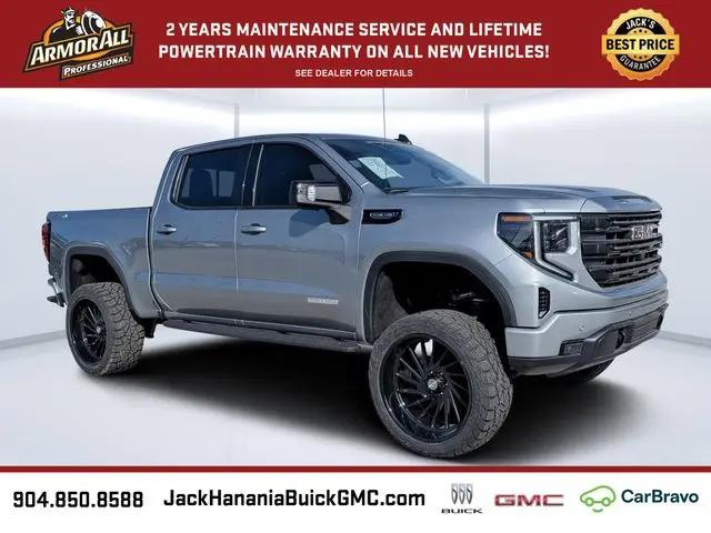 2026 GMC Sierra 1500 Crew Cab, Short Bed, Elevation, 4WD for sale in St. Augustine, FL