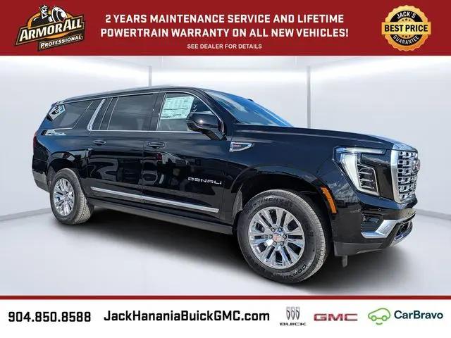 2026 GMC Yukon XL 4WD Denali for sale in St. Augustine, FL