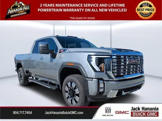 2026 GMC Sierra 2500HD Crew Cab, Standard Bed, Denali, 4WD for sale in St. Augustine, FL