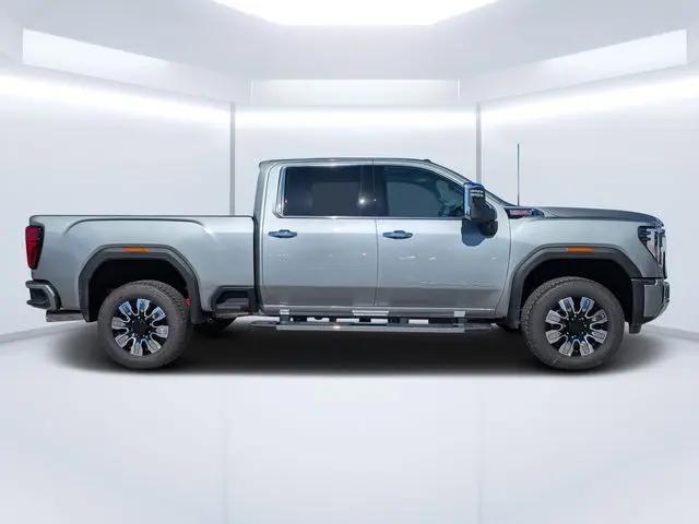 2026 GMC Sierra 2500HD Crew Cab, Standard Bed, Denali, 4WD