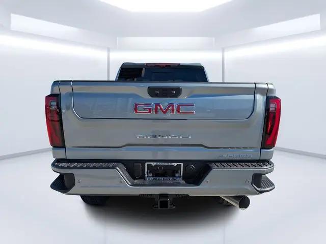 2026 GMC Sierra 2500HD Crew Cab, Standard Bed, Denali, 4WD