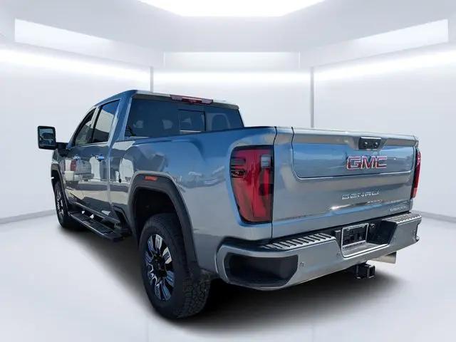 2026 GMC Sierra 2500HD Crew Cab, Standard Bed, Denali, 4WD