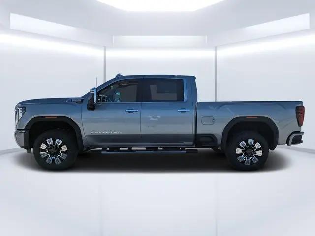 2026 GMC Sierra 2500HD Crew Cab, Standard Bed, Denali, 4WD