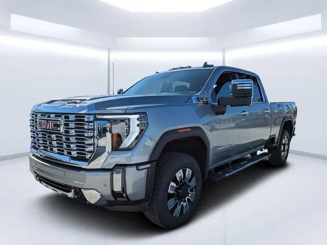 2026 GMC Sierra 2500HD Crew Cab, Standard Bed, Denali, 4WD