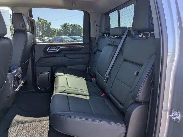 2026 GMC Sierra 2500HD Crew Cab, Standard Bed, Denali, 4WD
