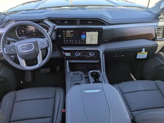 2026 GMC Sierra 2500HD Crew Cab, Standard Bed, Denali, 4WD