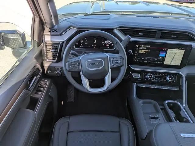 2026 GMC Sierra 2500HD Crew Cab, Standard Bed, Denali, 4WD