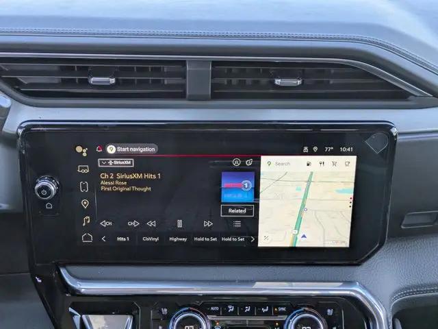 2026 GMC Sierra 2500HD Crew Cab, Standard Bed, Denali, 4WD