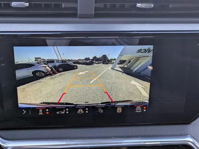 2026 GMC Sierra 2500HD Crew Cab, Standard Bed, Denali, 4WD