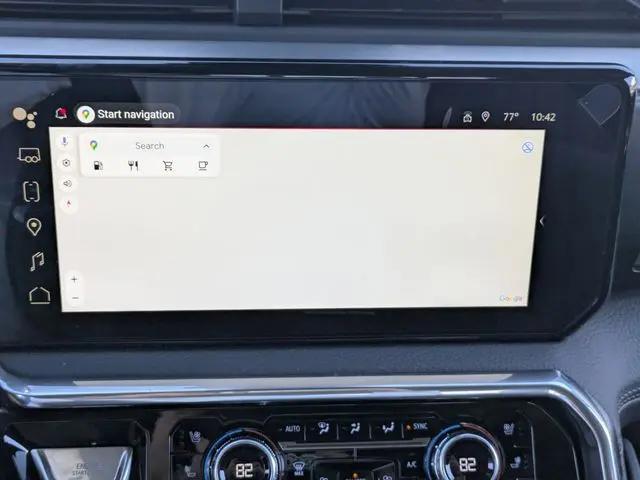 2026 GMC Sierra 2500HD Crew Cab, Standard Bed, Denali, 4WD