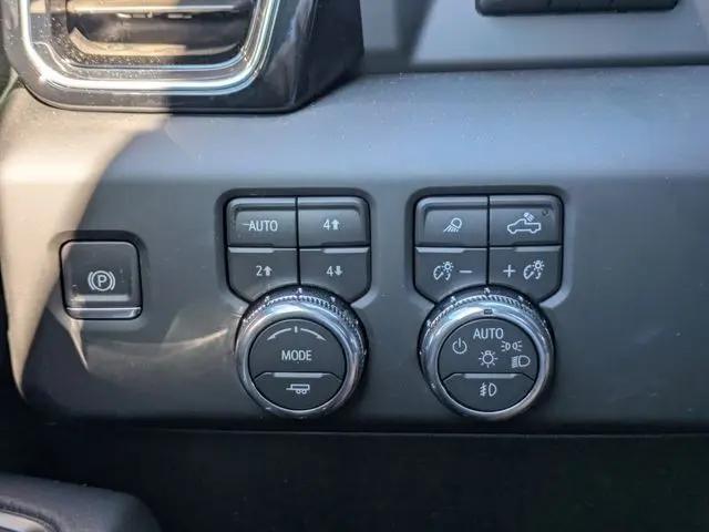 2026 GMC Sierra 2500HD Crew Cab, Standard Bed, Denali, 4WD