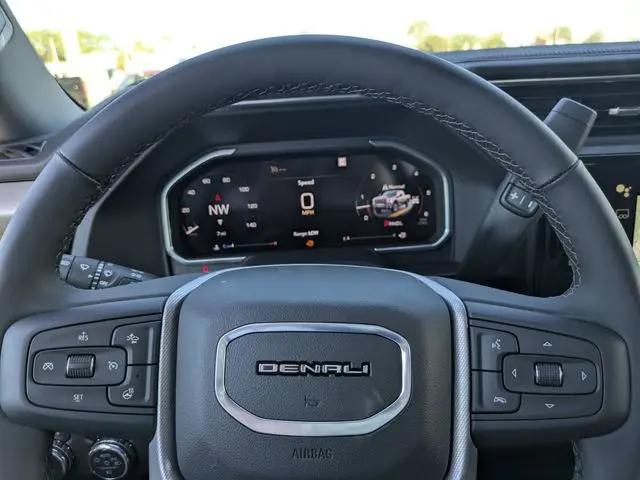 2026 GMC Sierra 2500HD Crew Cab, Standard Bed, Denali, 4WD