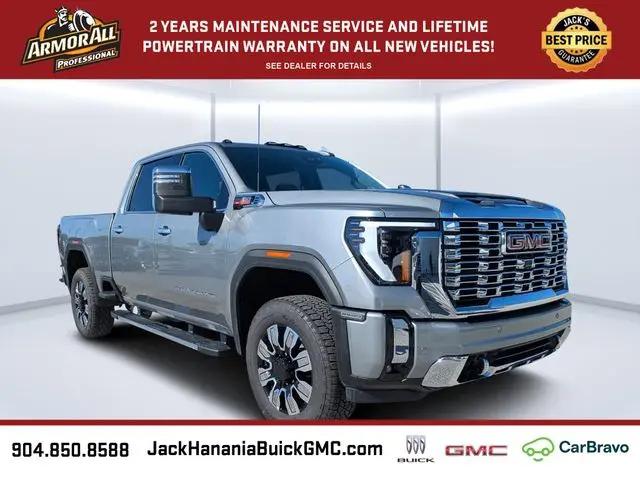 2026 GMC Sierra 2500HD Crew Cab, Standard Bed, Denali, 4WD for sale in St. Augustine, FL