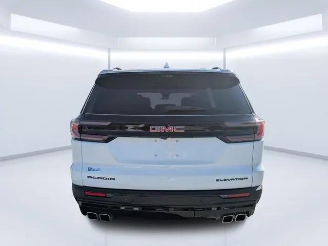 2026 GMC Acadia Elevation FWD