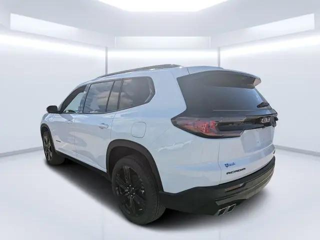 2026 GMC Acadia Elevation FWD