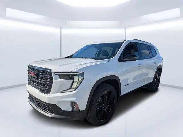 2026 GMC Acadia Elevation FWD