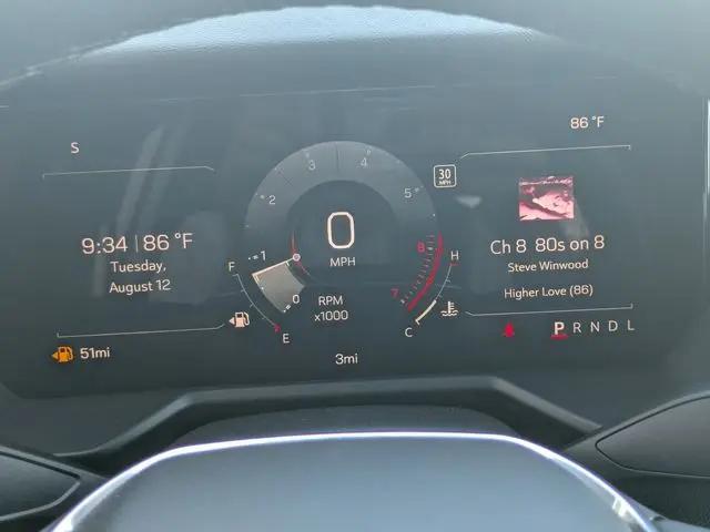 2026 GMC Acadia Elevation FWD