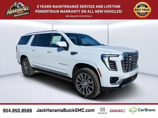 2026 GMC Yukon XL 4WD Denali for sale in St. Augustine, FL