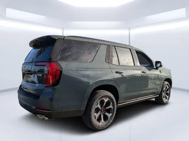 2026 GMC Yukon 4WD AT4 Ultimate