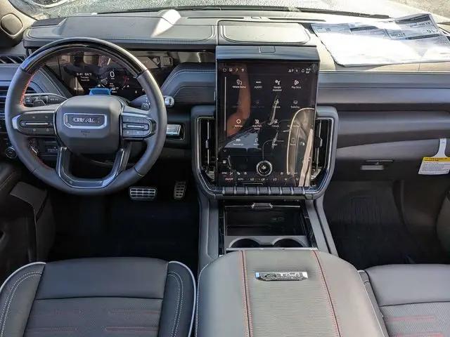2026 GMC Yukon 4WD AT4 Ultimate