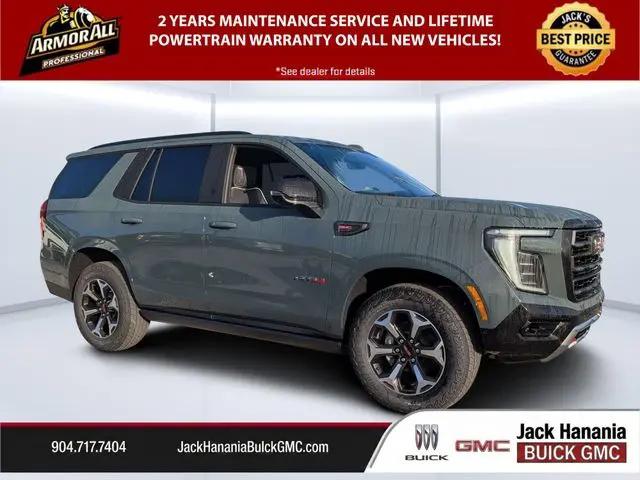 2026 GMC Yukon 4WD AT4 Ultimate for sale in St. Augustine, FL