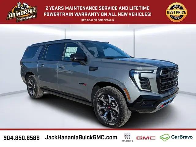 2026 GMC Yukon XL 4WD AT4 Ultimate for sale in St. Augustine, FL