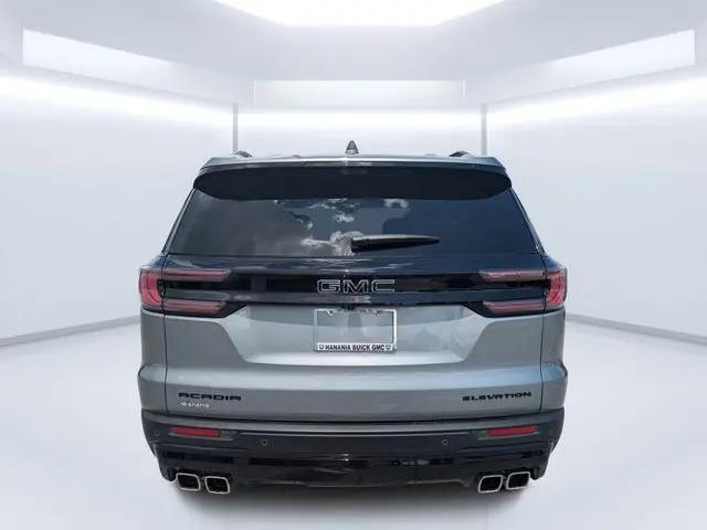 2026 GMC Acadia Elevation FWD