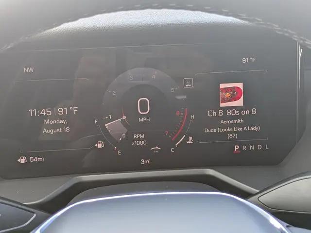 2026 GMC Acadia Elevation FWD
