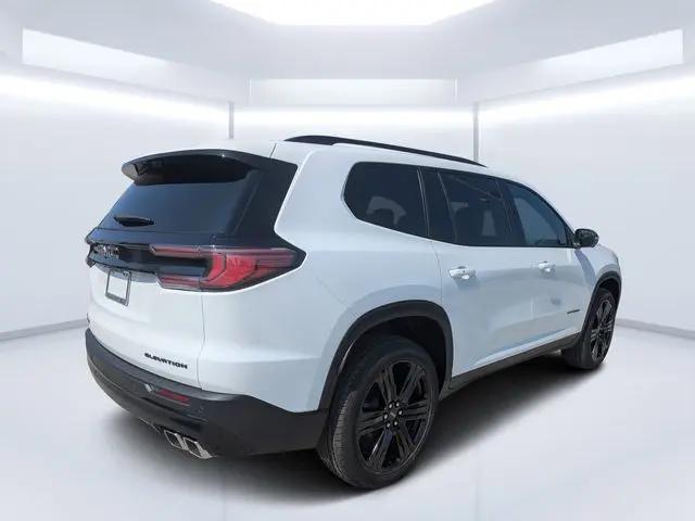 2026 GMC Acadia Elevation FWD