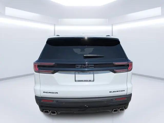 2026 GMC Acadia Elevation FWD