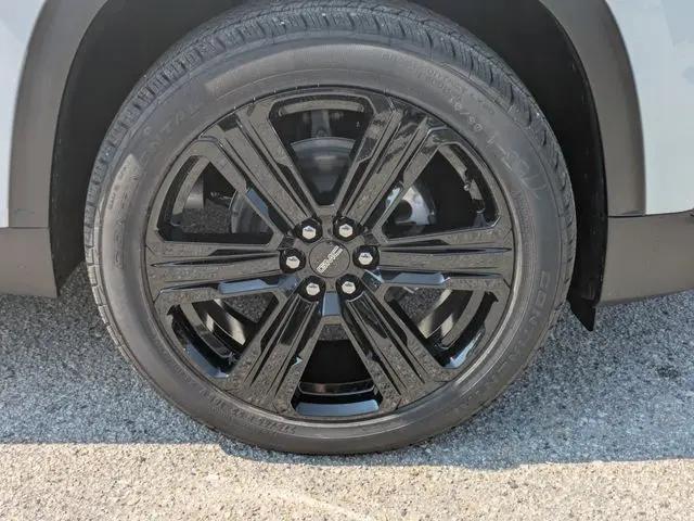 2026 GMC Acadia Elevation FWD