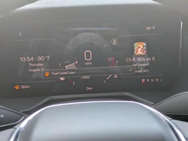 2026 GMC Acadia Elevation FWD