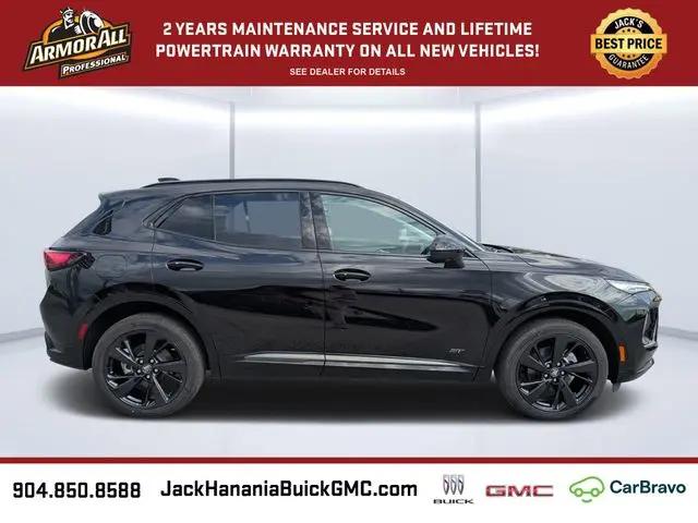 2026 Buick Envision Sport Touring AWD