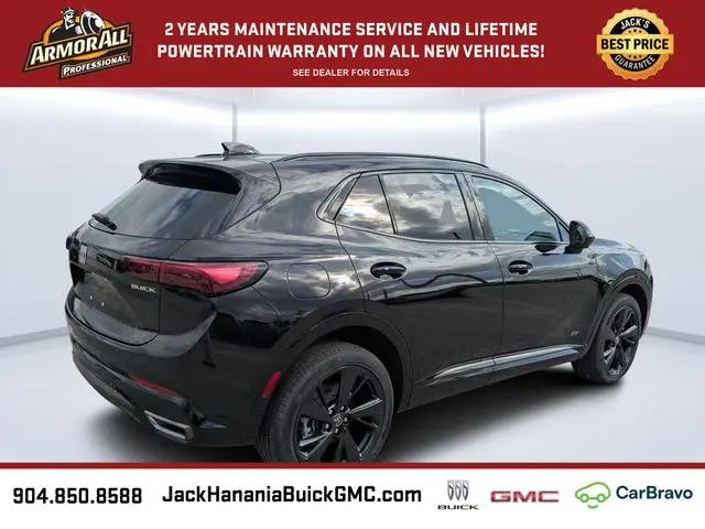 2026 Buick Envision Sport Touring AWD