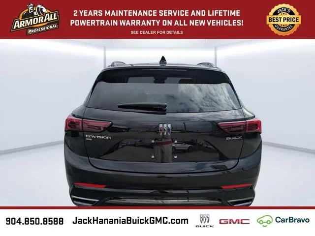2026 Buick Envision Sport Touring AWD