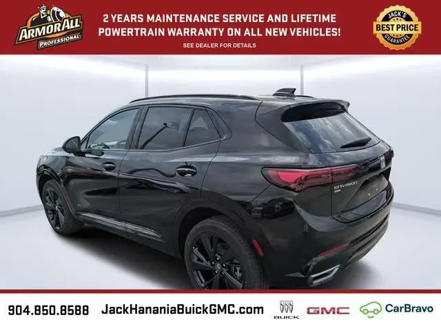 2026 Buick Envision Sport Touring AWD