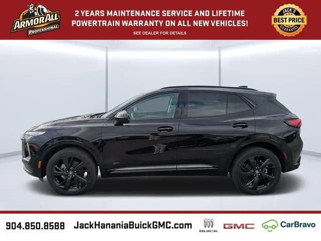 2026 Buick Envision Sport Touring AWD
