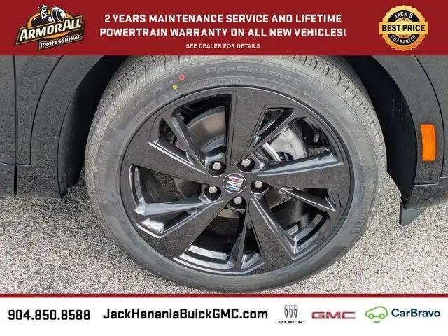 2026 Buick Envision Sport Touring AWD